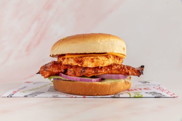 Monster Burger