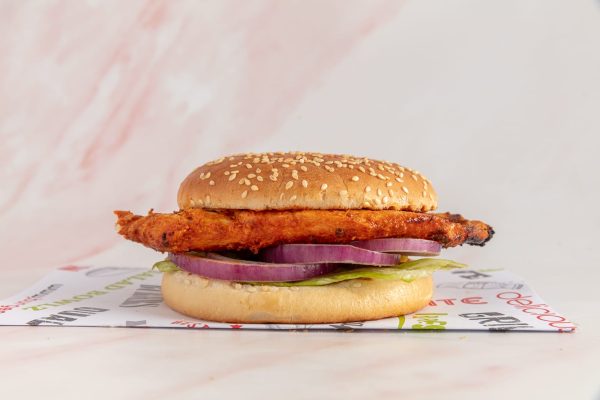 Peri-Peri Burger