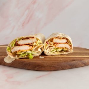 Peri-Peri Wrap