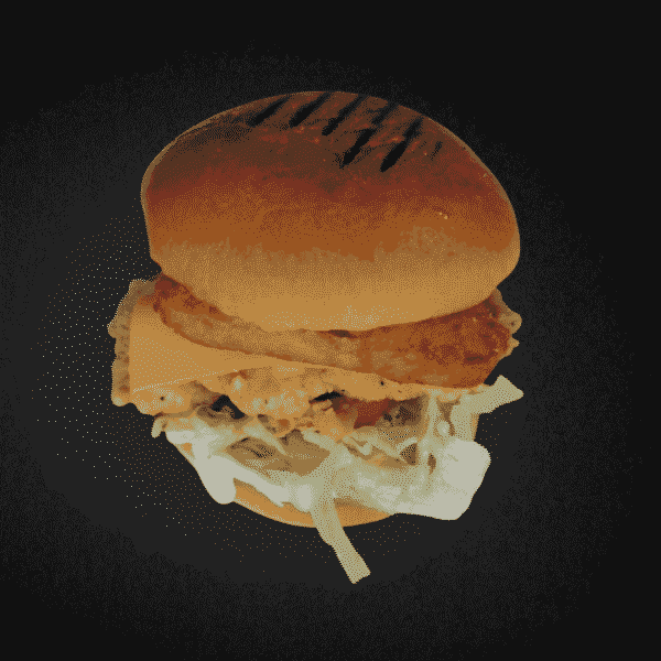 Legend Burger