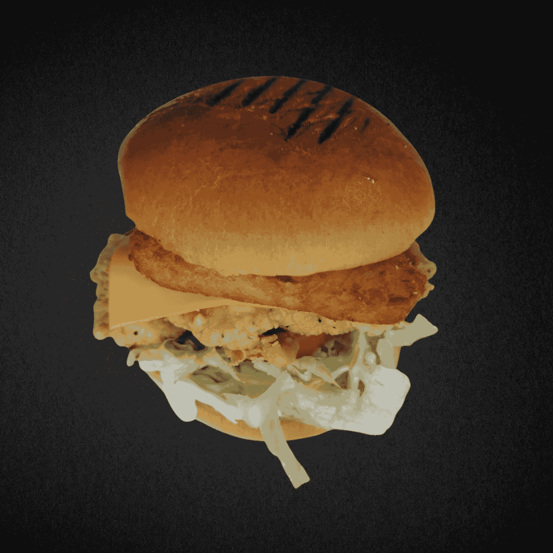 Legend Burger